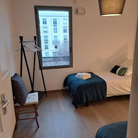 Suite De La Paix Reims Eksteriør billede