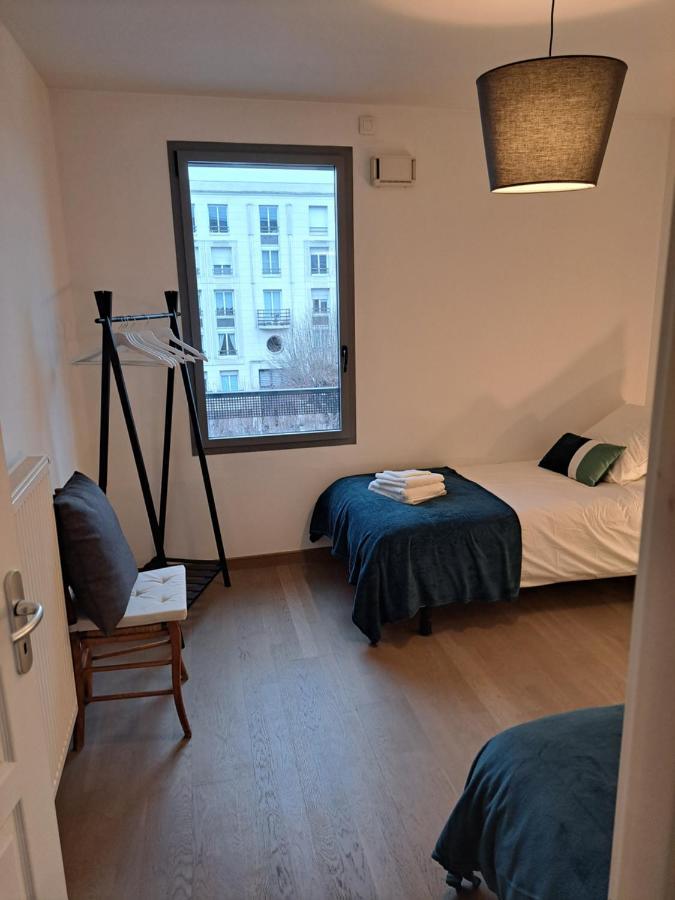 Suite De La Paix Reims Eksteriør billede