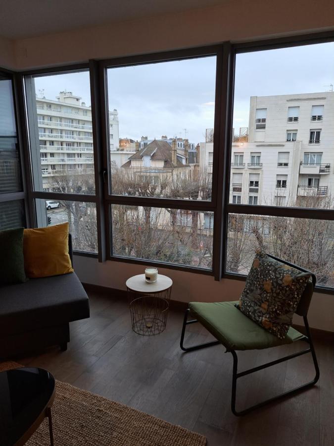 Suite De La Paix Reims Eksteriør billede